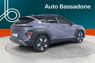 Hyundai Kona, 1.6, 104 kW, hübriid, automaat, esivedu