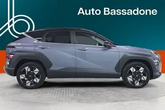 Hyundai Kona, 1.6, 104 kW, hübriid, automaat, esivedu