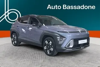Hyundai Kona, 1.6, 104 kW, hübriid, automaat, esivedu