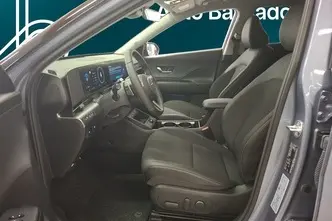 Hyundai Kona, 1.6, 104 kW, hübriid, automaat, esivedu