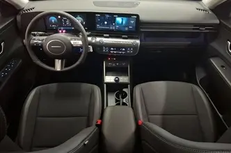 Hyundai Kona, 1.6, 104 kW, hübriid, automaat, esivedu