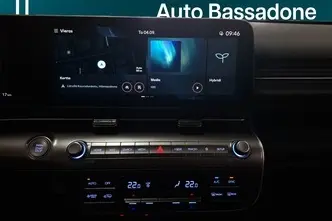 Hyundai Kona, 1.6, 104 kW, hübriid, automaat, esivedu