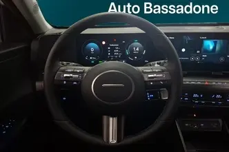 Hyundai Kona, 1.6, 104 kW, hübriid, automaat, esivedu
