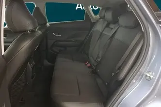 Hyundai Kona, 1.6, 104 kW, hübriid, automaat, esivedu