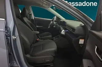 Hyundai Kona, 1.6, 104 kW, hübriid, automaat, esivedu