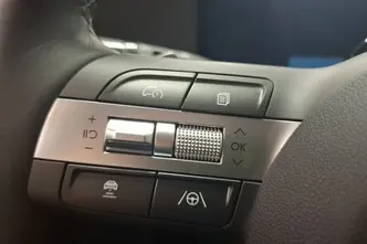 Hyundai Kona, 1.6, 104 kW, hübriid, automaat, esivedu