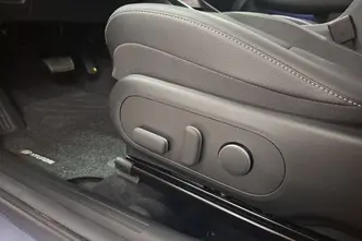 Hyundai Kona, 1.6, 104 kW, hübriid, automaat, esivedu