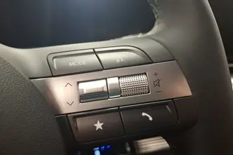 Hyundai Kona, 1.6, 104 kW, hübriid, automaat, esivedu