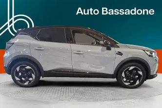 Renault Captur, 1.6, 105 kW, hybrid, automatic, front-wheel drive