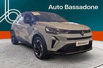 Renault Captur, 1.6, 105 kW, hybrid, automatic, front-wheel drive