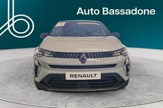 Renault Captur, 1.6, 105 kW, hybrid, automatic, front-wheel drive