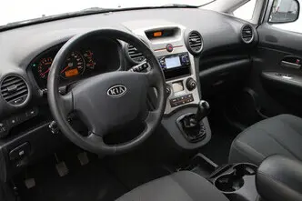 Kia Carens, 2.0, 106 kW, bensiin, manuaal, esivedu