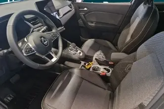 Renault Captur, 1.6, 105 kW, hybrid, automatic, front-wheel drive