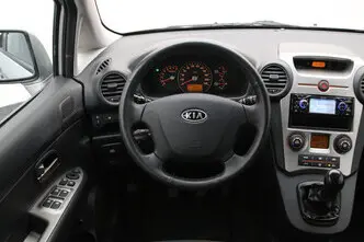 Kia Carens, 2.0, 106 kW, bensiin, manuaal, esivedu