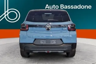 Citroën ë-C3, 84 kW, электричество, автомат, передний привод