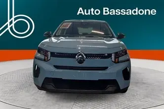 Citroën ë-C3, 84 kW, электричество, автомат, передний привод