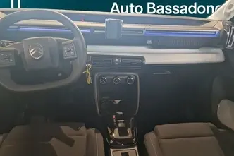 Citroën ë-C3, 84 kW, электричество, автомат, передний привод