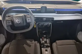 Citroën ë-C3, 84 kW, электричество, автомат, передний привод