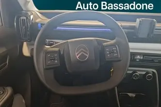 Citroën ë-C3, 84 kW, электричество, автомат, передний привод