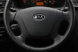 Kia Carens, 2.0, 106 kW, bensiin, manuaal, esivedu