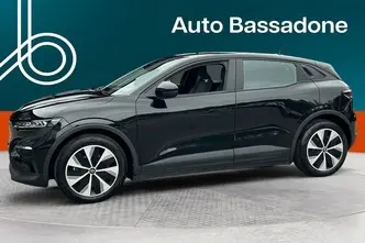 Renault Megane, electric, automatic, front-wheel drive