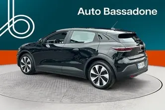 Renault Megane, electric, automatic, front-wheel drive