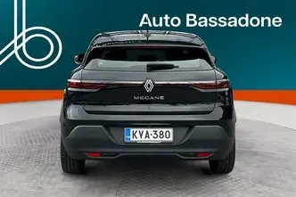 Renault Megane, electric, automatic, front-wheel drive