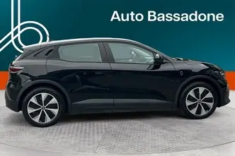Renault Megane, electric, automatic, front-wheel drive