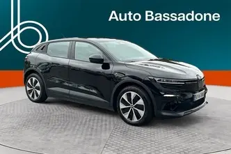 Renault Megane, electric, automatic, front-wheel drive