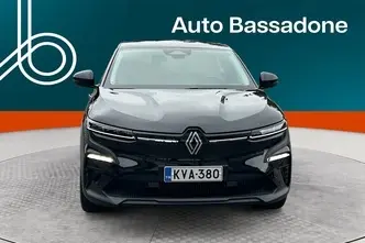Renault Megane, electric, automatic, front-wheel drive