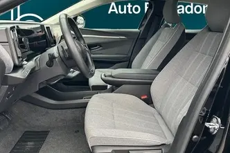 Renault Megane, electric, automatic, front-wheel drive