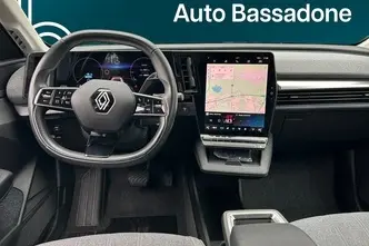 Renault Megane, electric, automatic, front-wheel drive