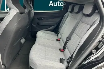 Renault Megane, electric, automatic, front-wheel drive