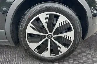 Renault Megane, electric, automatic, front-wheel drive