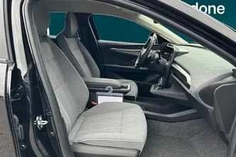 Renault Megane, electric, automatic, front-wheel drive