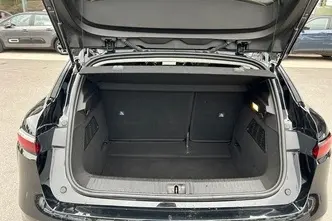 Renault Megane, electric, automatic, front-wheel drive