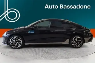 Hyundai IONIQ 6, 239 kW, electric, automatic, four-wheel drive