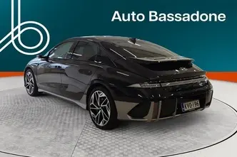 Hyundai IONIQ 6, 239 kW, electric, automatic, four-wheel drive