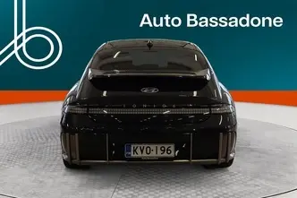Hyundai IONIQ 6, 239 kW, electric, automatic, four-wheel drive