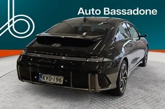 Hyundai IONIQ 6, 239 kW, electric, automatic, four-wheel drive
