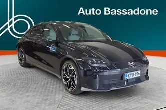 Hyundai IONIQ 6, 239 kW, electric, automatic, four-wheel drive