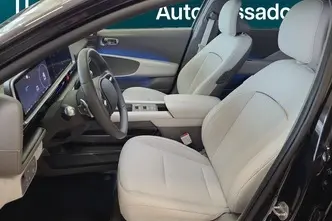 Hyundai IONIQ 6, 239 kW, electric, automatic, four-wheel drive