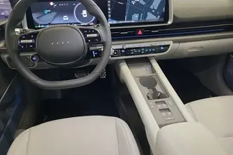 Hyundai IONIQ 6, 239 kW, electric, automatic, four-wheel drive