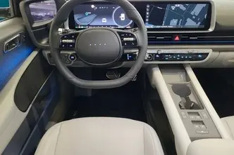 Hyundai IONIQ 6, 239 kW, electric, automatic, four-wheel drive