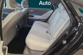 Hyundai IONIQ 6, 239 kW, electric, automatic, four-wheel drive