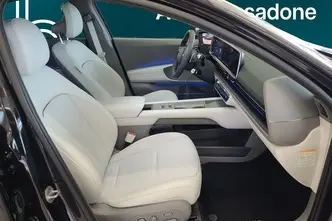 Hyundai IONIQ 6, 239 kW, electric, automatic, four-wheel drive