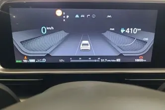 Hyundai IONIQ 6, 239 kW, electric, automatic, four-wheel drive
