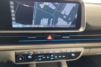 Hyundai IONIQ 6, 239 kW, electric, automatic, four-wheel drive