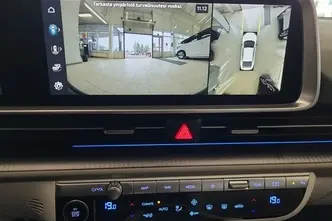 Hyundai IONIQ 6, 239 kW, electric, automatic, four-wheel drive