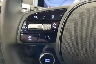 Hyundai IONIQ 6, 239 kW, electric, automatic, four-wheel drive